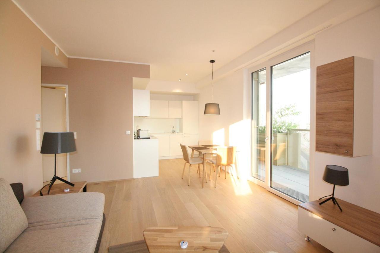 Your Living Vienna CBD Extérieur photo